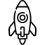 picto-fusée